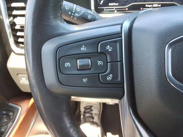 2024 GMC Sierra 2500HD 4WD Crew Cab Standard Bed Denali Ultimate
