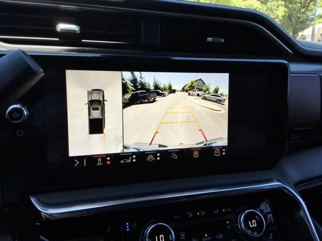 2024 GMC Sierra 2500HD 4WD Crew Cab Standard Bed Denali Ultimate