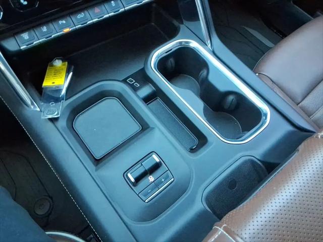 2024 GMC Sierra 2500HD 4WD Crew Cab Standard Bed Denali Ultimate