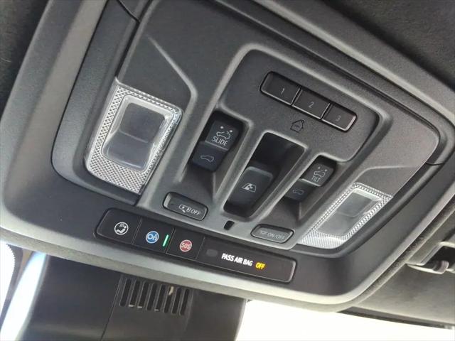2024 GMC Sierra 2500HD 4WD Crew Cab Standard Bed Denali Ultimate