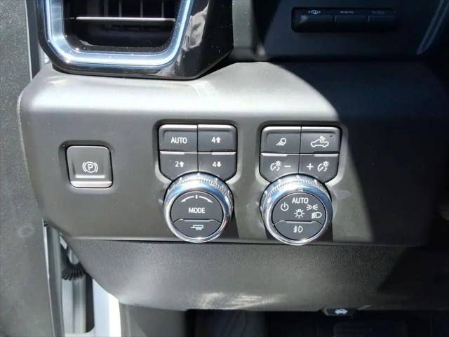 2024 GMC Sierra 2500HD 4WD Crew Cab Standard Bed Denali Ultimate