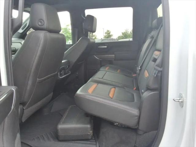 2020 GMC Sierra 2500HD 4WD Crew Cab Standard Bed AT4