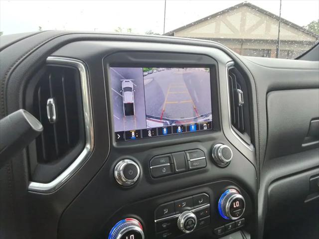 2020 GMC Sierra 2500HD 4WD Crew Cab Standard Bed AT4