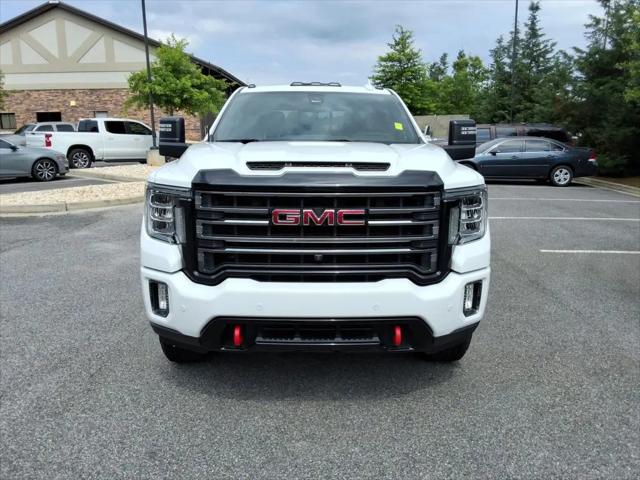 2020 GMC Sierra 2500HD 4WD Crew Cab Standard Bed AT4