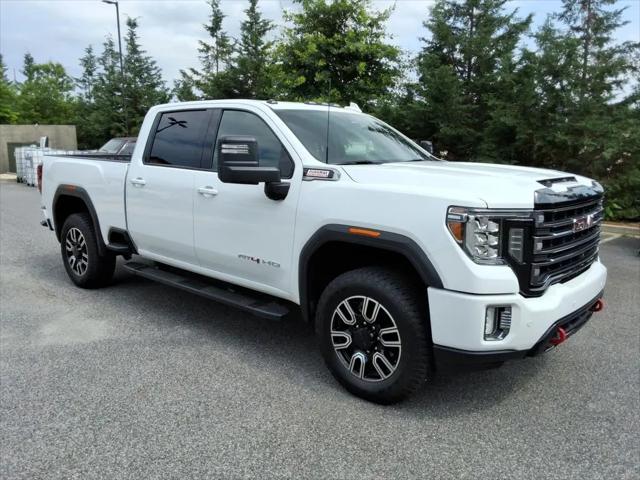 2020 GMC Sierra 2500HD 4WD Crew Cab Standard Bed AT4