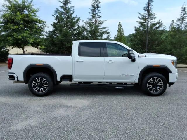 2020 GMC Sierra 2500HD 4WD Crew Cab Standard Bed AT4