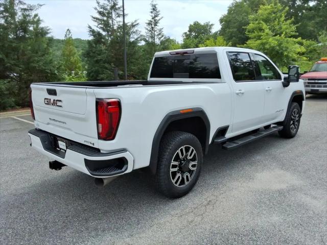 2020 GMC Sierra 2500HD 4WD Crew Cab Standard Bed AT4