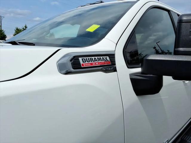 2020 GMC Sierra 2500HD 4WD Crew Cab Standard Bed AT4