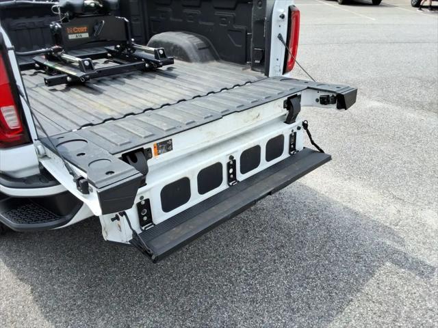 2020 GMC Sierra 2500HD 4WD Crew Cab Standard Bed AT4