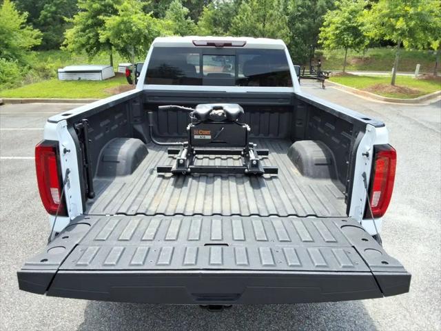 2020 GMC Sierra 2500HD 4WD Crew Cab Standard Bed AT4