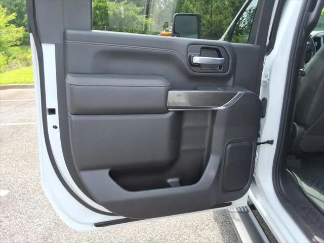 2020 GMC Sierra 2500HD 4WD Crew Cab Standard Bed AT4