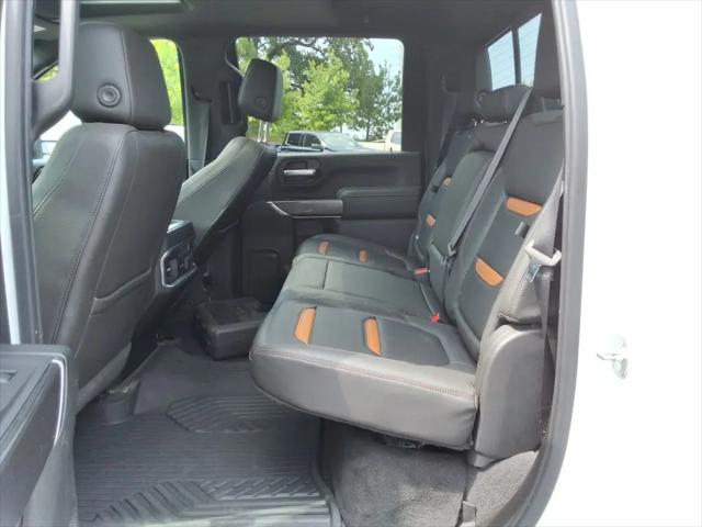 2020 GMC Sierra 2500HD 4WD Crew Cab Standard Bed AT4