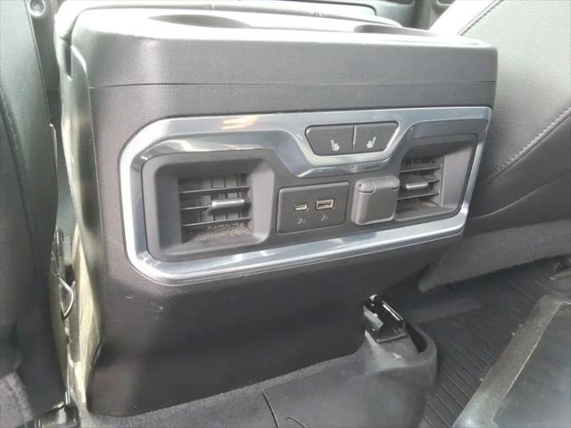 2020 GMC Sierra 2500HD 4WD Crew Cab Standard Bed AT4