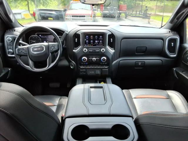 2020 GMC Sierra 2500HD 4WD Crew Cab Standard Bed AT4