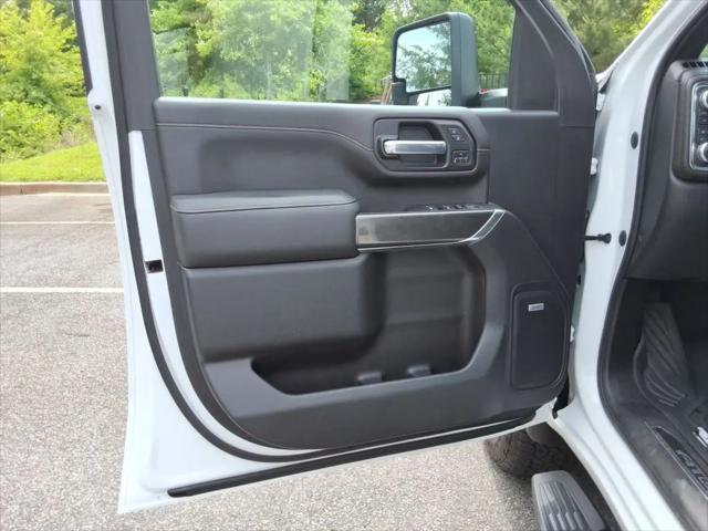 2020 GMC Sierra 2500HD 4WD Crew Cab Standard Bed AT4