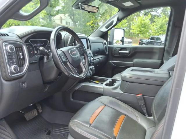2020 GMC Sierra 2500HD 4WD Crew Cab Standard Bed AT4