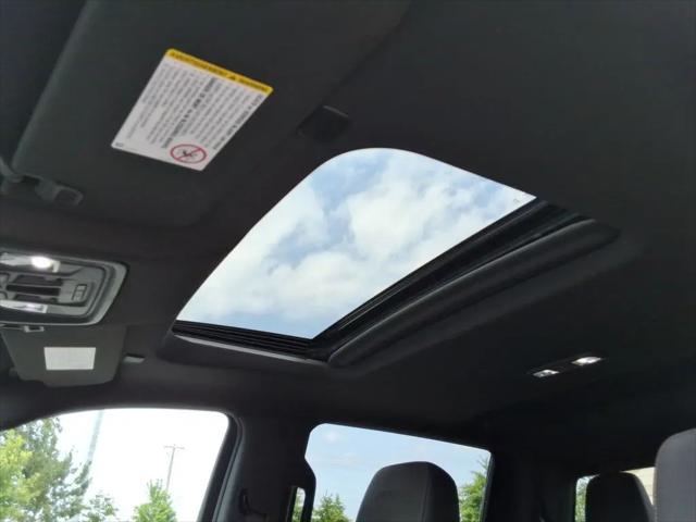 2020 GMC Sierra 2500HD 4WD Crew Cab Standard Bed AT4