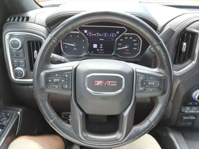 2020 GMC Sierra 2500HD 4WD Crew Cab Standard Bed AT4