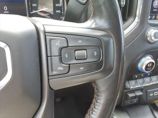 2020 GMC Sierra 2500HD 4WD Crew Cab Standard Bed AT4