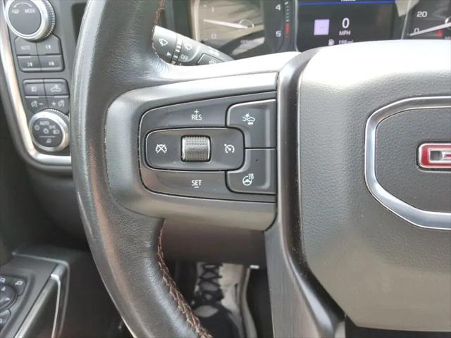 2020 GMC Sierra 2500HD 4WD Crew Cab Standard Bed AT4