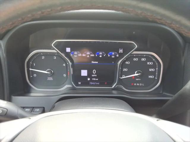 2020 GMC Sierra 2500HD 4WD Crew Cab Standard Bed AT4