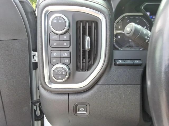 2020 GMC Sierra 2500HD 4WD Crew Cab Standard Bed AT4