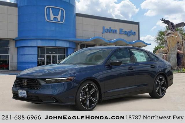 2026 Honda Accord Sedan SE for sale in Houston, TX