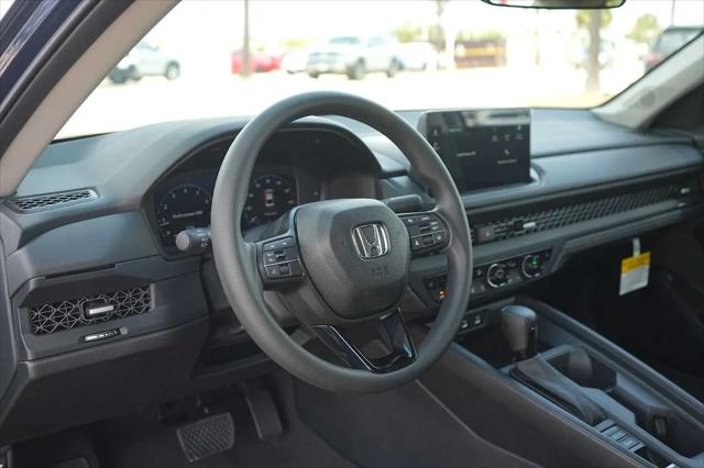 2026 Honda Accord Sedan SE