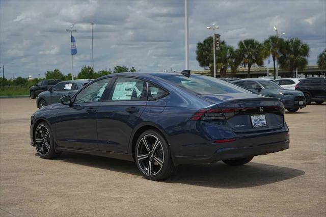 2026 Honda Accord Sedan SE