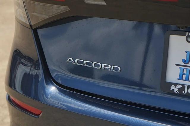 2026 Honda Accord Sedan SE
