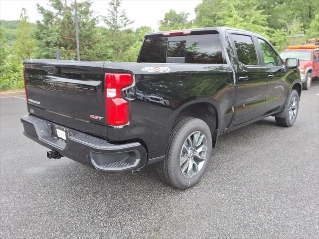2026 Chevrolet Silverado 1500 4WD Crew Cab Short Bed RST