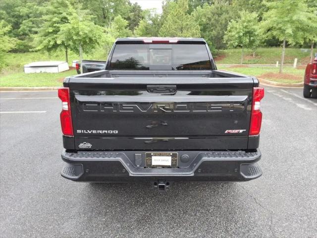 2026 Chevrolet Silverado 1500 4WD Crew Cab Short Bed RST