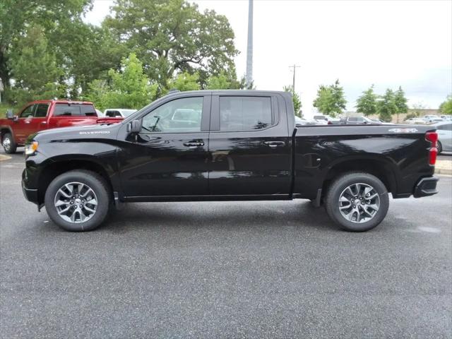 2026 Chevrolet Silverado 1500 4WD Crew Cab Short Bed RST