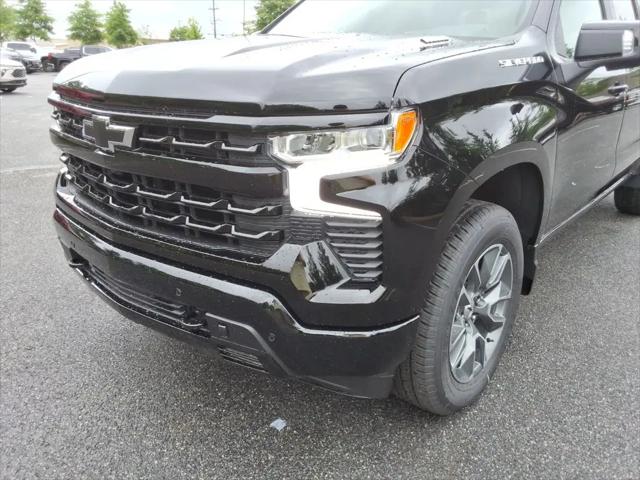 2026 Chevrolet Silverado 1500 4WD Crew Cab Short Bed RST