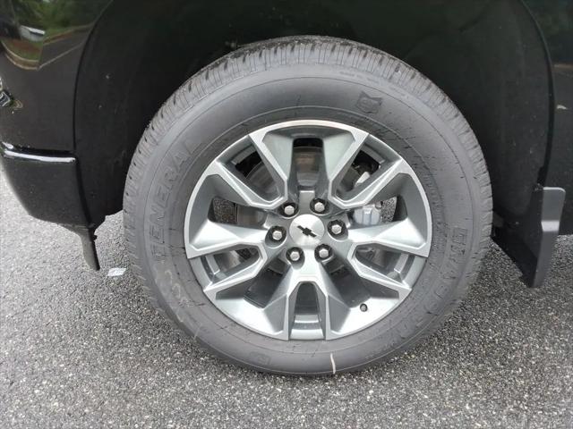 2026 Chevrolet Silverado 1500 4WD Crew Cab Short Bed RST