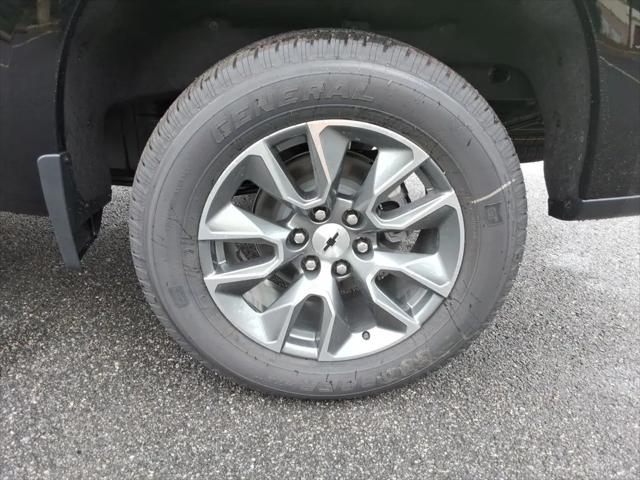 2026 Chevrolet Silverado 1500 4WD Crew Cab Short Bed RST