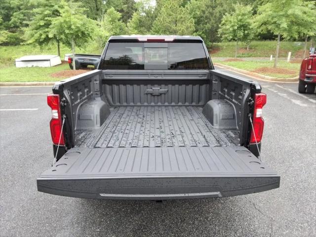 2026 Chevrolet Silverado 1500 4WD Crew Cab Short Bed RST