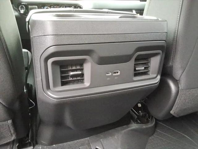 2026 Chevrolet Silverado 1500 4WD Crew Cab Short Bed RST