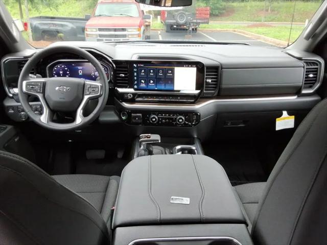 2026 Chevrolet Silverado 1500 4WD Crew Cab Short Bed RST