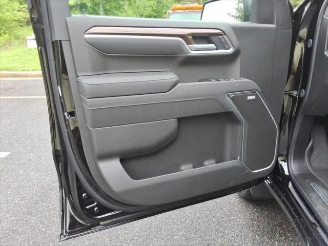 2026 Chevrolet Silverado 1500 4WD Crew Cab Short Bed RST