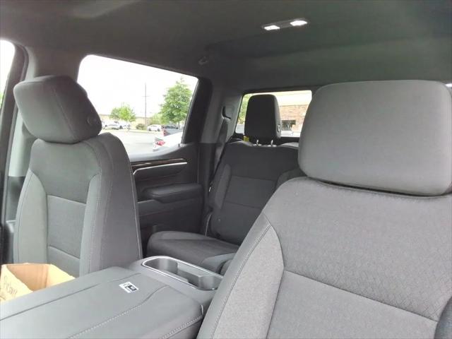 2026 Chevrolet Silverado 1500 4WD Crew Cab Short Bed RST