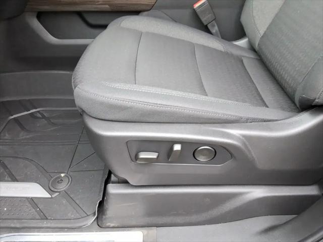 2026 Chevrolet Silverado 1500 4WD Crew Cab Short Bed RST