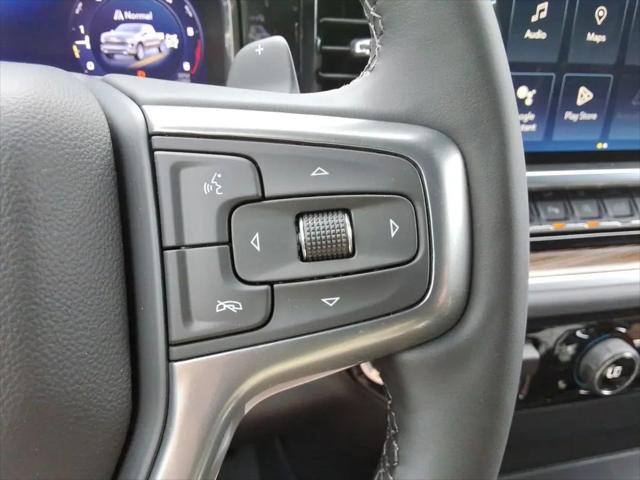 2026 Chevrolet Silverado 1500 4WD Crew Cab Short Bed RST