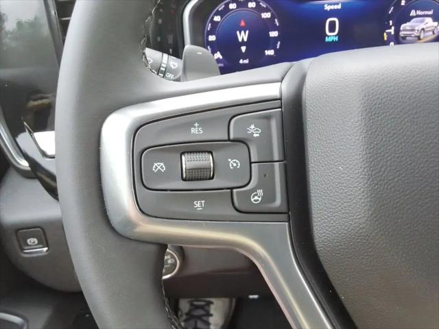 2026 Chevrolet Silverado 1500 4WD Crew Cab Short Bed RST