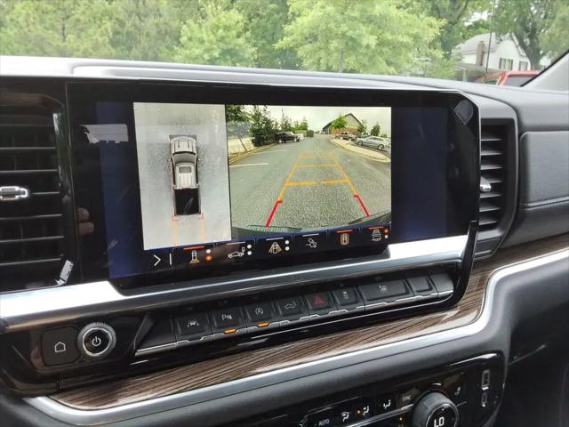 2026 Chevrolet Silverado 1500 4WD Crew Cab Short Bed RST