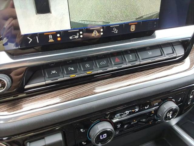 2026 Chevrolet Silverado 1500 4WD Crew Cab Short Bed RST