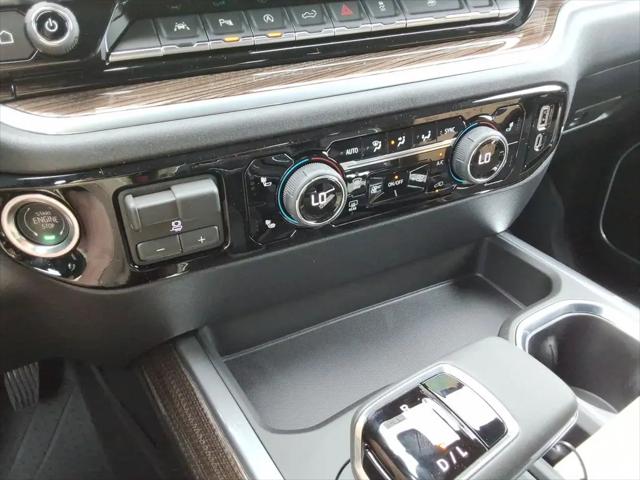 2026 Chevrolet Silverado 1500 4WD Crew Cab Short Bed RST