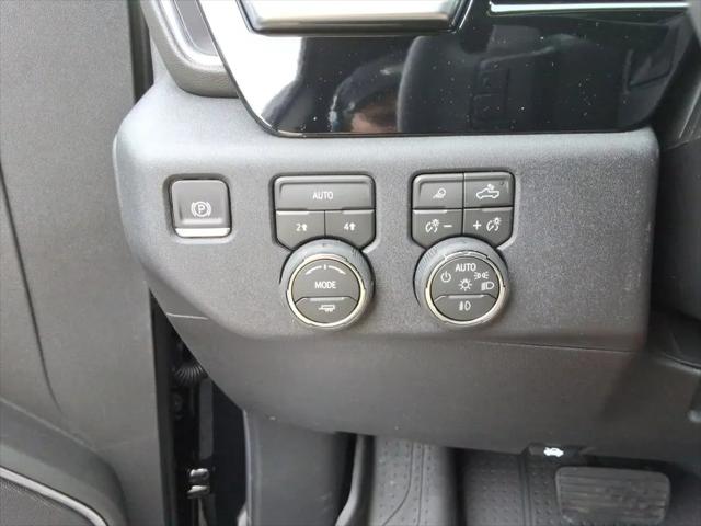 2026 Chevrolet Silverado 1500 4WD Crew Cab Short Bed RST
