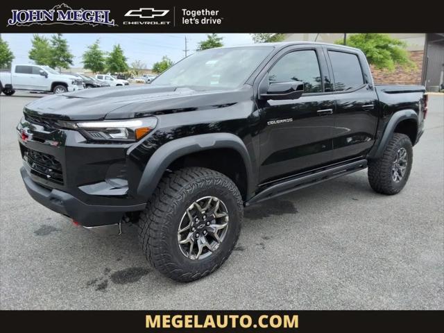 2026 Chevrolet Colorado ZR2, 4WD for sale in Dawsonville, GA