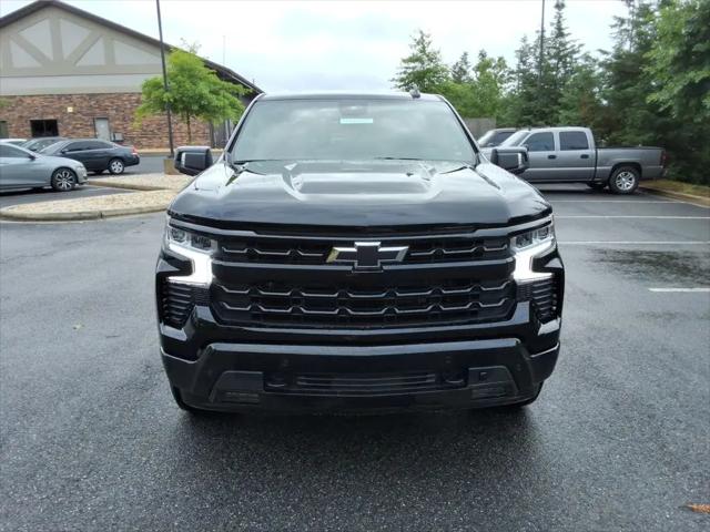 2026 Chevrolet Silverado 1500 4WD Crew Cab Short Bed RST
